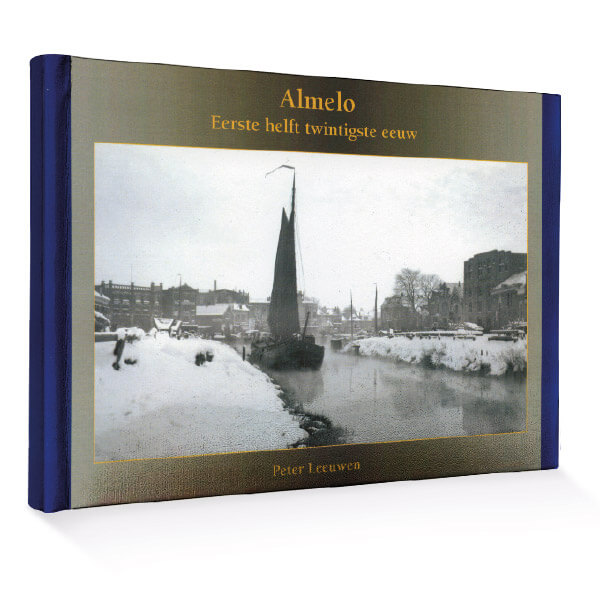 Historisch Almelo – Boek – Hemmer Optiek & Optometrie