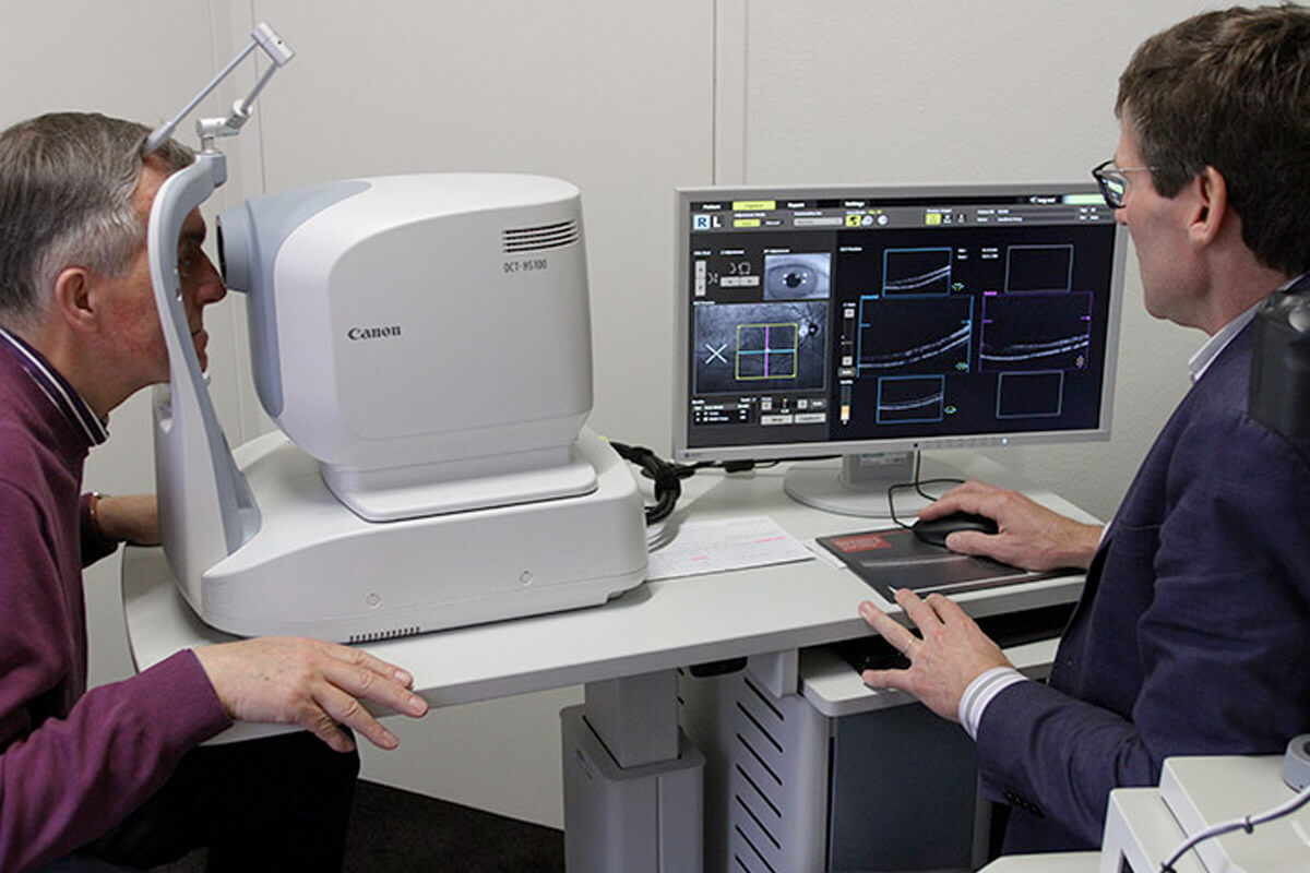 OCT Scan – Achtergrond – Hemmer Optiek & Optometrie
