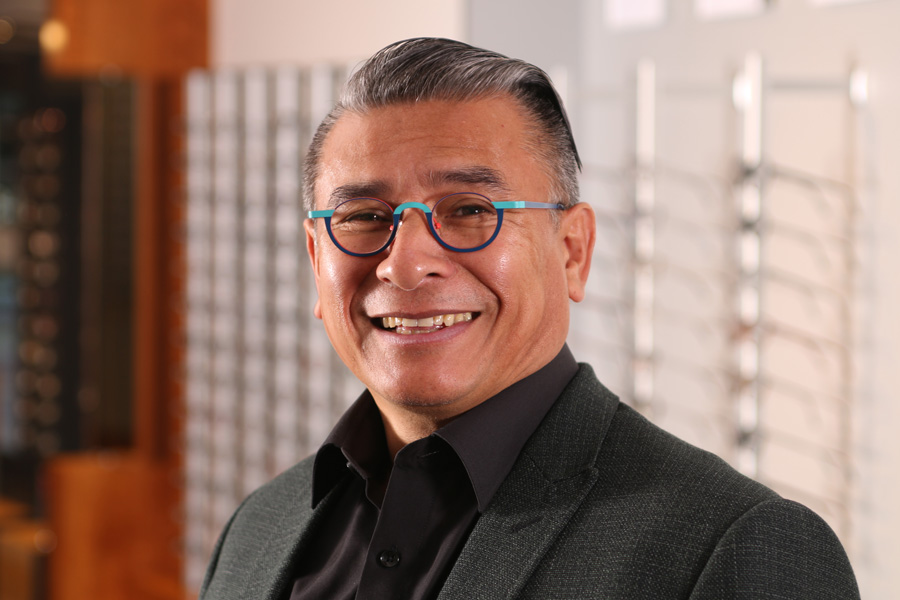 Shane van Ede van der Pals – Hemmer Optiek & Optometrie